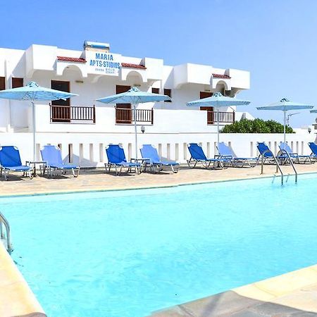 Maria Apartments Амупі Екстер'єр фото