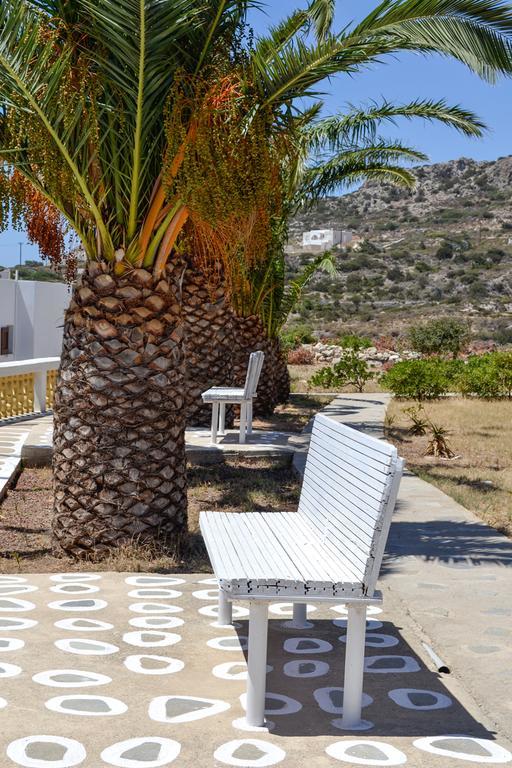 Maria Apartments Амупі Екстер'єр фото