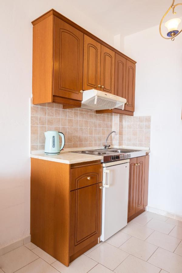 Maria Apartments Амупі Екстер'єр фото