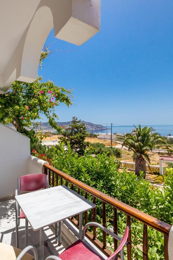 Maria Apartments Амупі Екстер'єр фото