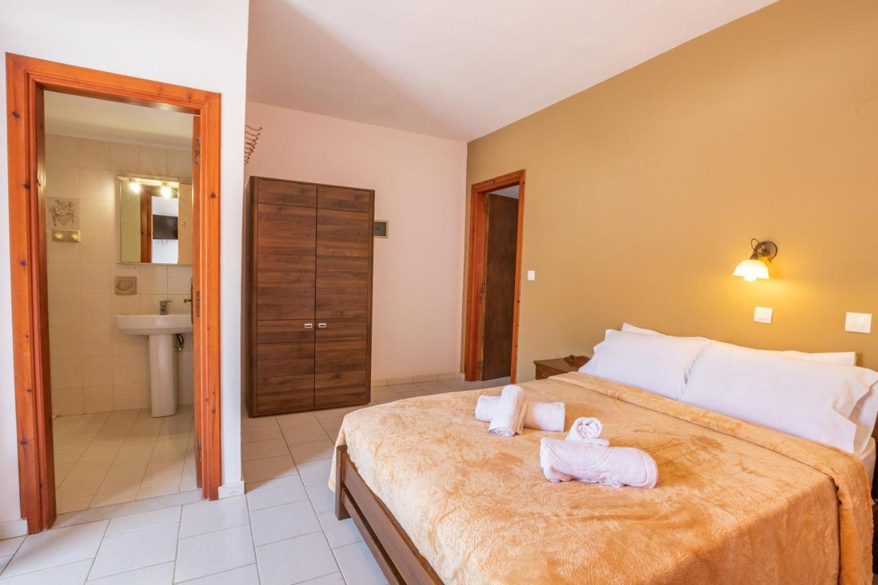 Maria Apartments Амупі Екстер'єр фото
