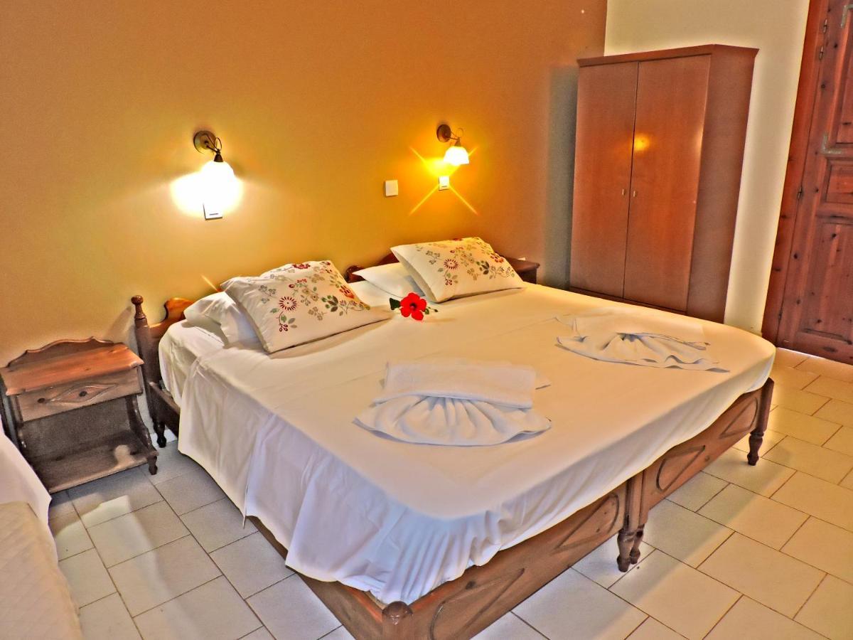 Maria Apartments Амупі Екстер'єр фото