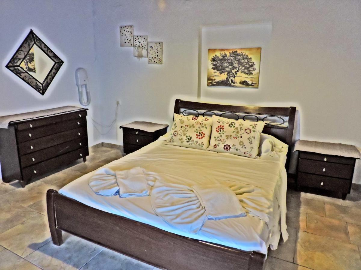 Maria Apartments Амупі Екстер'єр фото