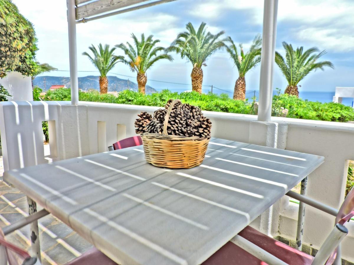 Maria Apartments Амупі Екстер'єр фото