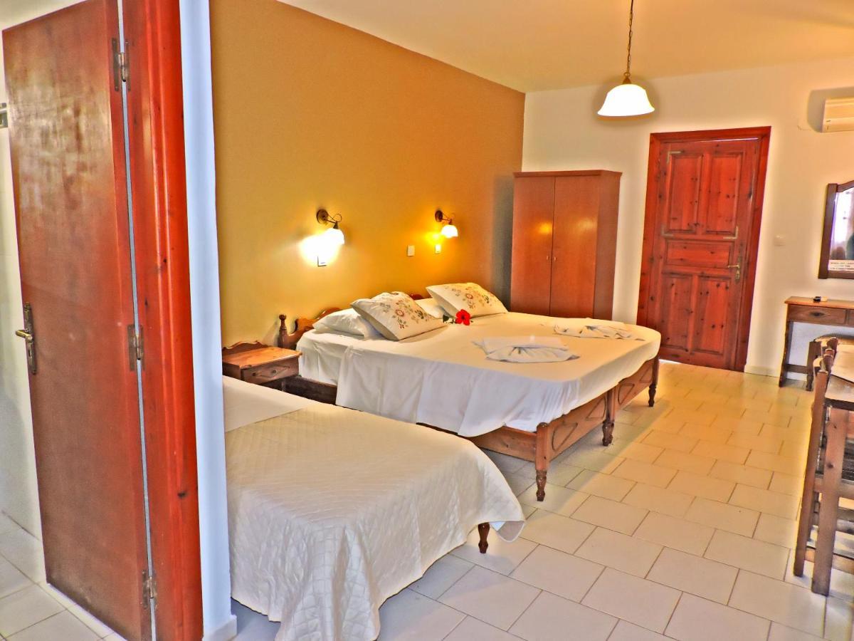 Maria Apartments Амупі Екстер'єр фото