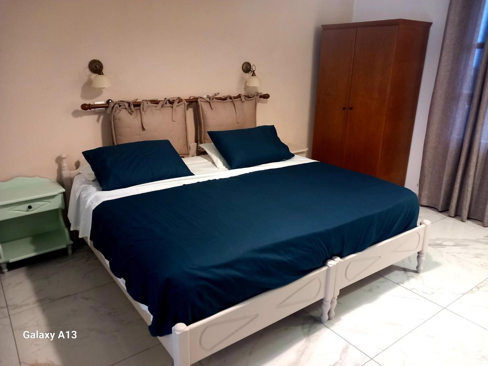 Maria Apartments Амупі Екстер'єр фото